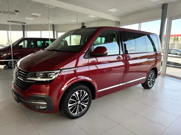 Volkswagen Multivan - foto 2