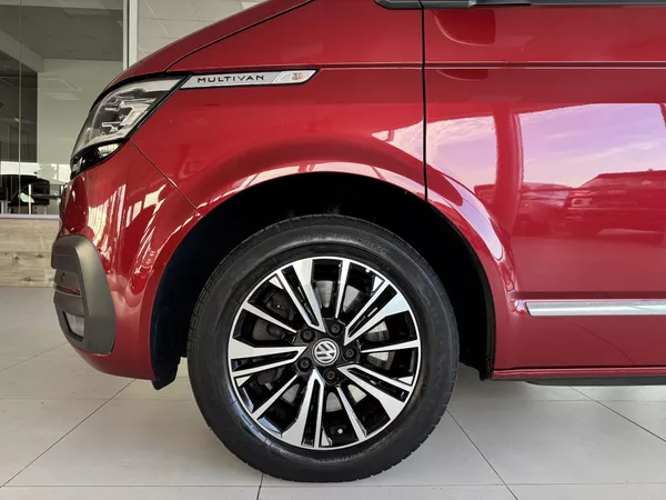 Volkswagen Multivan - foto 31