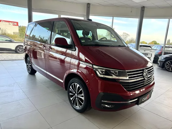 Volkswagen Multivan - foto 4