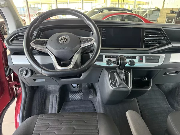 Volkswagen Multivan - foto 9