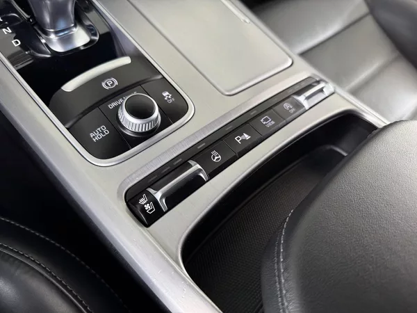 Kia Stinger 3,3TGDI V6*4WD*HUD*360kam*DPH - foto 26