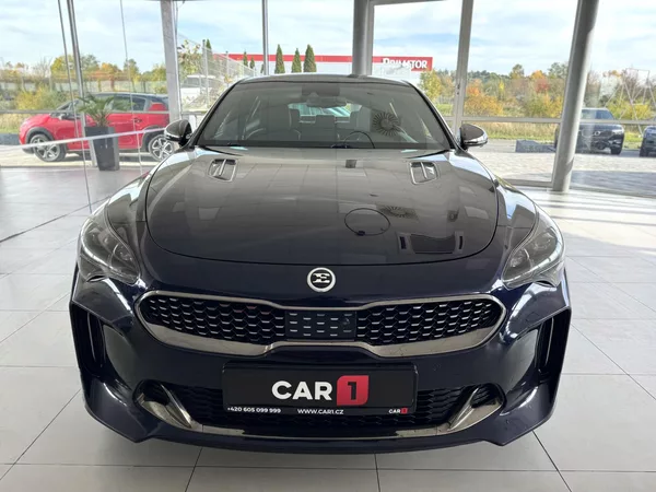 Kia Stinger 3,3TGDI V6*4WD*HUD*360kam*DPH - foto 3