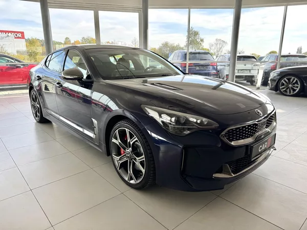 Kia Stinger 3,3TGDI V6*4WD*HUD*360kam*DPH - foto 4