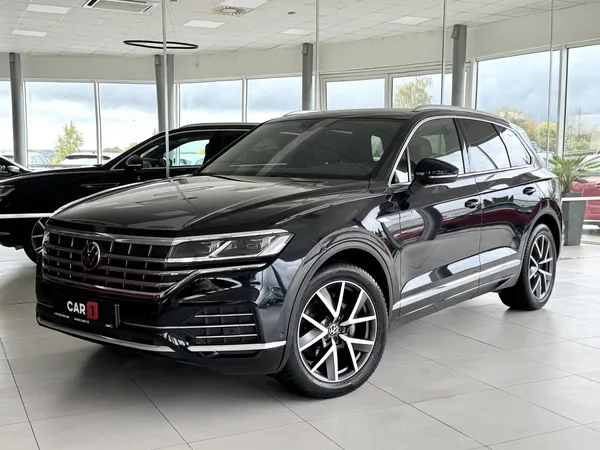 Volkswagen Touareg 3,0TDI 210kW*Discover*Vzduch