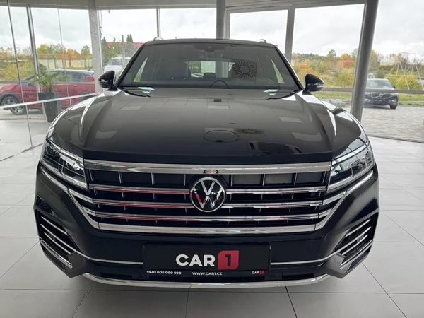 Volkswagen Touareg 3,0TDI 210kW*Discover*Vzduch - foto 3