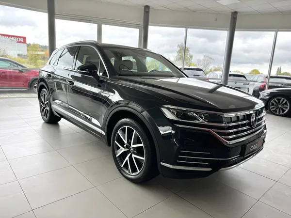 Volkswagen Touareg 3,0TDI 210kW*Discover*Vzduch - foto 4