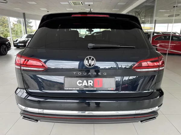 Volkswagen Touareg 3,0TDI 210kW*Discover*Vzduch - foto 6