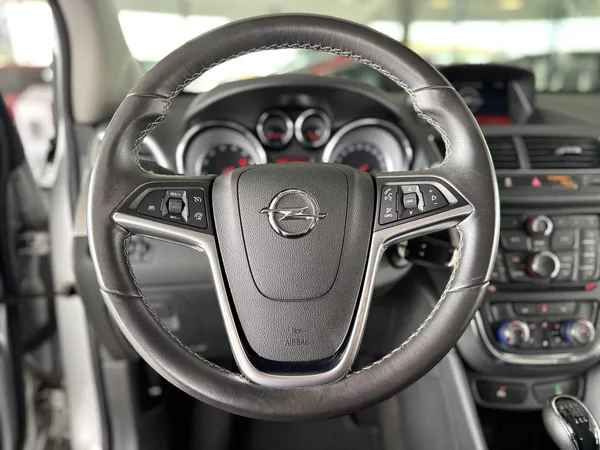Opel Mokka 1,4T 103kW*TopStav*1.Maj*ČR - foto 10