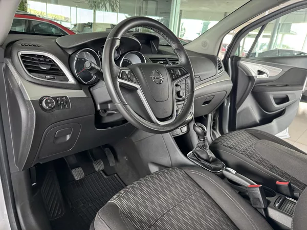 Opel Mokka 1,4T 103kW*TopStav*1.Maj*ČR - foto 11