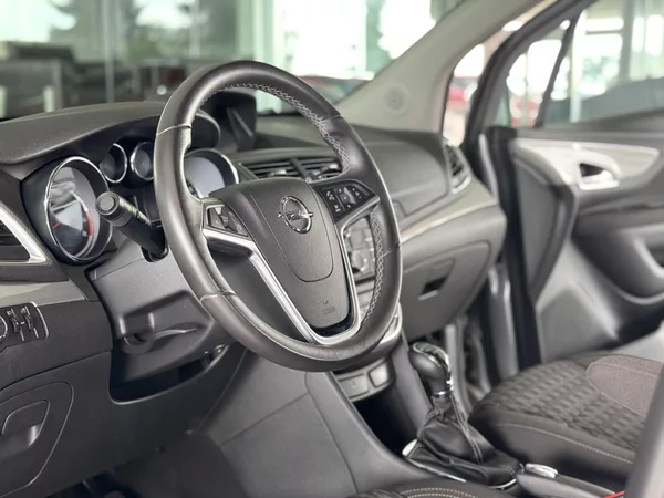 Opel Mokka 1,4T 103kW*TopStav*1.Maj*ČR - foto 12