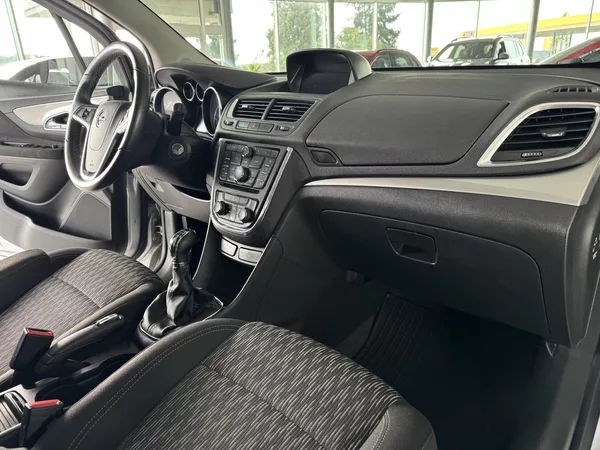 Opel Mokka 1,4T 103kW*TopStav*1.Maj*ČR - foto 13