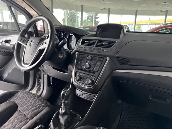 Opel Mokka 1,4T 103kW*TopStav*1.Maj*ČR - foto 14