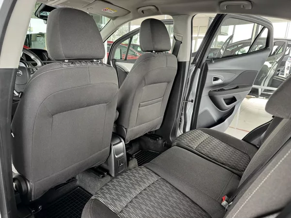 Opel Mokka 1,4T 103kW*TopStav*1.Maj*ČR - foto 17