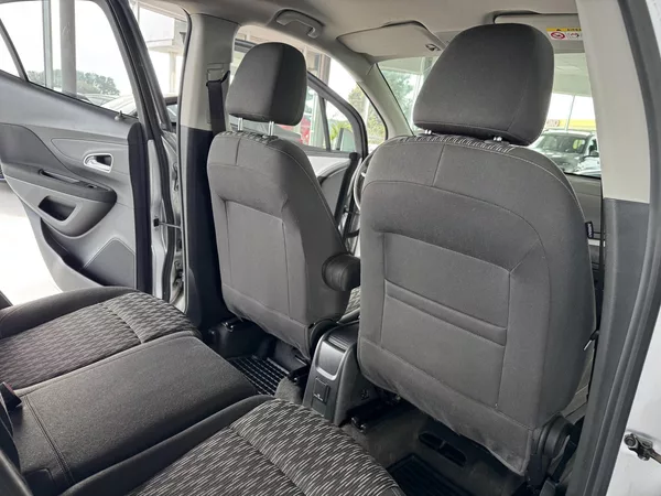 Opel Mokka 1,4T 103kW*TopStav*1.Maj*ČR - foto 18