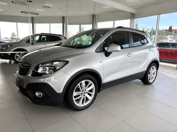 Opel Mokka 1,4T 103kW*TopStav*1.Maj*ČR - foto 2