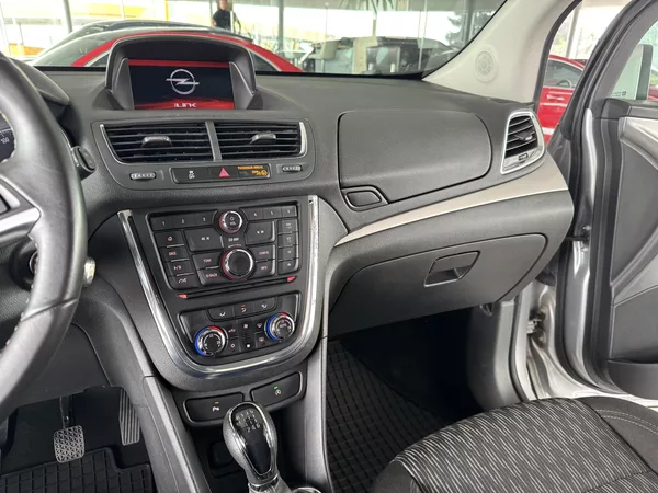 Opel Mokka 1,4T 103kW*TopStav*1.Maj*ČR - foto 20