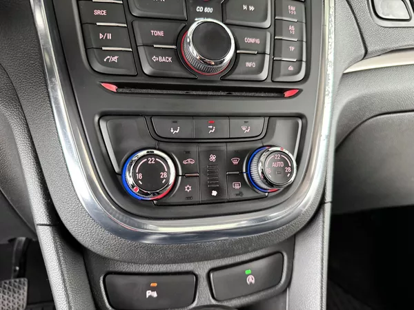 Opel Mokka 1,4T 103kW*TopStav*1.Maj*ČR - foto 22