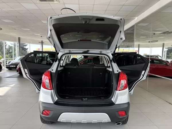 Opel Mokka 1,4T 103kW*TopStav*1.Maj*ČR - foto 29