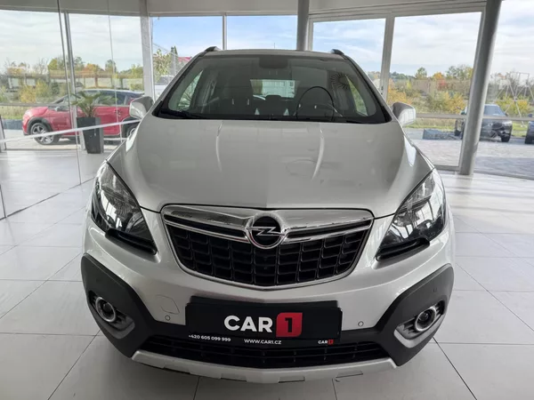 Opel Mokka 1,4T 103kW*TopStav*1.Maj*ČR - foto 3