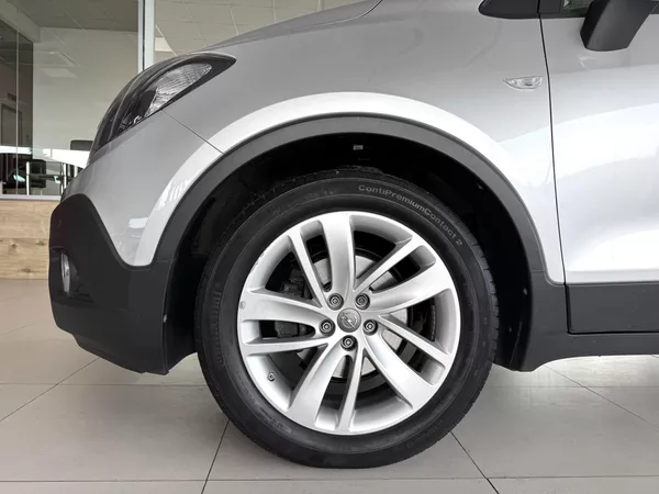 Opel Mokka 1,4T 103kW*TopStav*1.Maj*ČR - foto 31