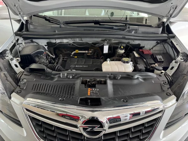 Opel Mokka 1,4T 103kW*TopStav*1.Maj*ČR - foto 32