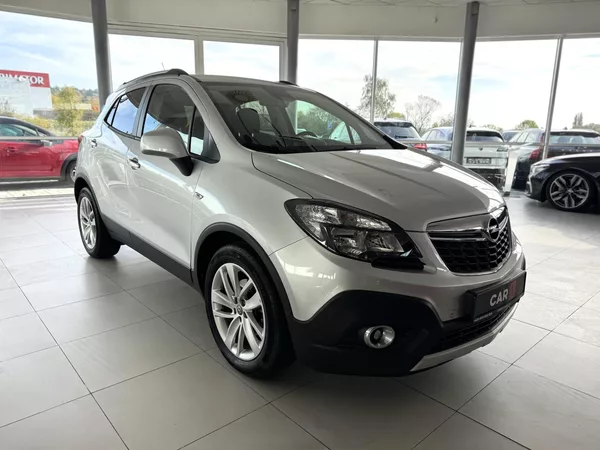 Opel Mokka 1,4T 103kW*TopStav*1.Maj*ČR - foto 4