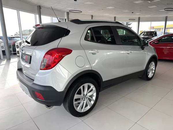 Opel Mokka 1,4T 103kW*TopStav*1.Maj*ČR - foto 5