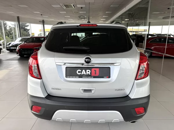 Opel Mokka 1,4T 103kW*TopStav*1.Maj*ČR - foto 6