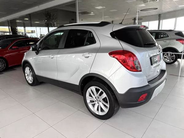 Opel Mokka 1,4T 103kW*TopStav*1.Maj*ČR - foto 7