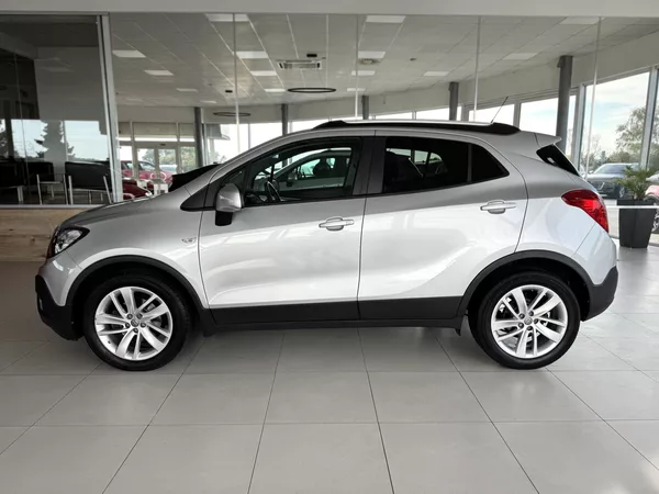 Opel Mokka 1,4T 103kW*TopStav*1.Maj*ČR - foto 8