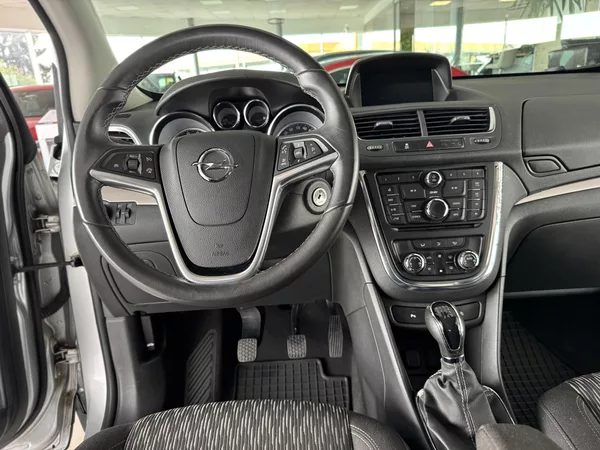 Opel Mokka 1,4T 103kW*TopStav*1.Maj*ČR - foto 9