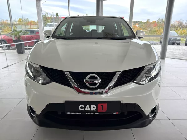 Nissan Qashqai 1,2DIG-T*Navi*Kamera*PDC*Tažné - foto 2