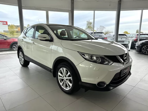 Nissan Qashqai 1,2DIG-T*Navi*Kamera*PDC*Tažné - foto 4