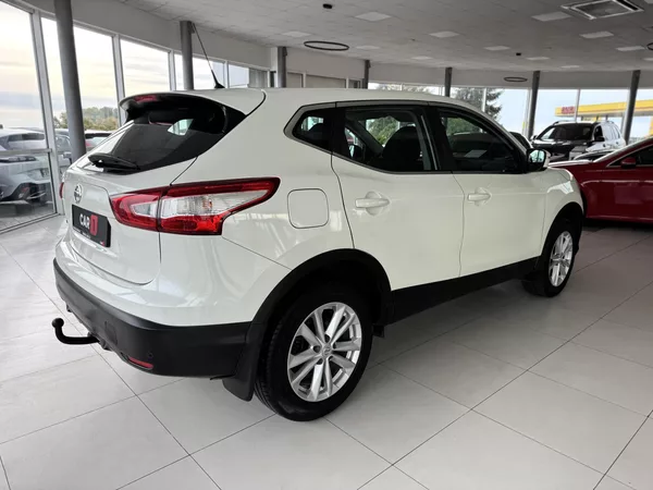Nissan Qashqai 1,2DIG-T*Navi*Kamera*PDC*Tažné - foto 5