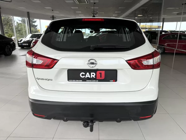 Nissan Qashqai 1,2DIG-T*Navi*Kamera*PDC*Tažné - foto 6