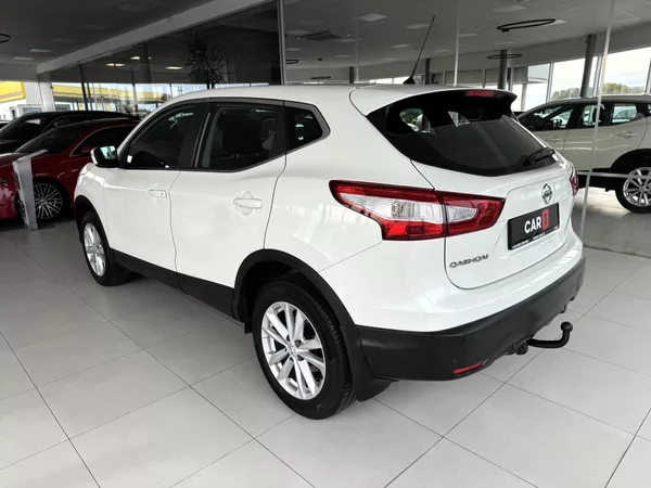 Nissan Qashqai 1,2DIG-T*Navi*Kamera*PDC*Tažné - foto 7