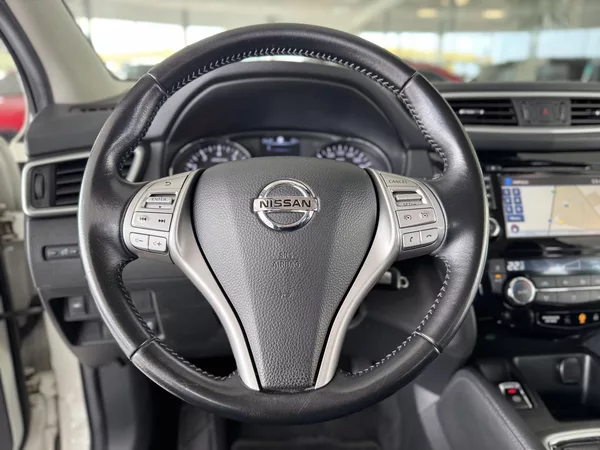 Nissan Qashqai 1,2DIG-T*Navi*Kamera*PDC*Tažné - foto 9