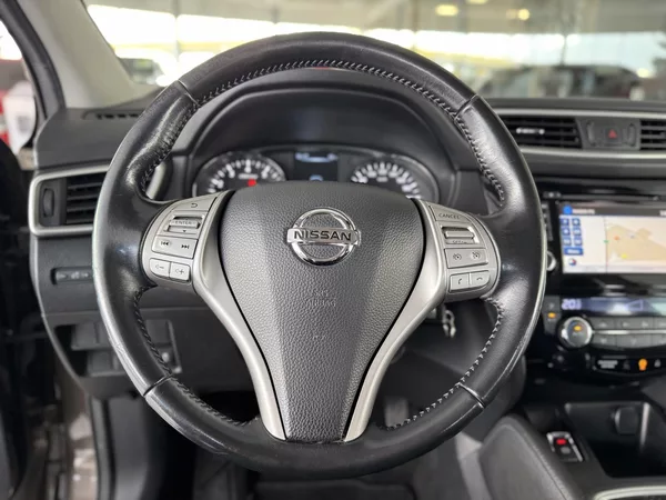 Nissan Qashqai 1,2DIG-T*Navi*Kamera*Tažné*ČR - foto 10