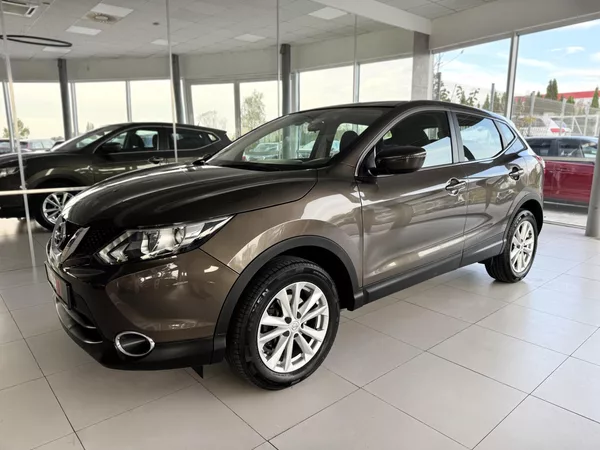 Nissan Qashqai 1,2DIG-T*Navi*Kamera*Tažné*ČR - foto 2