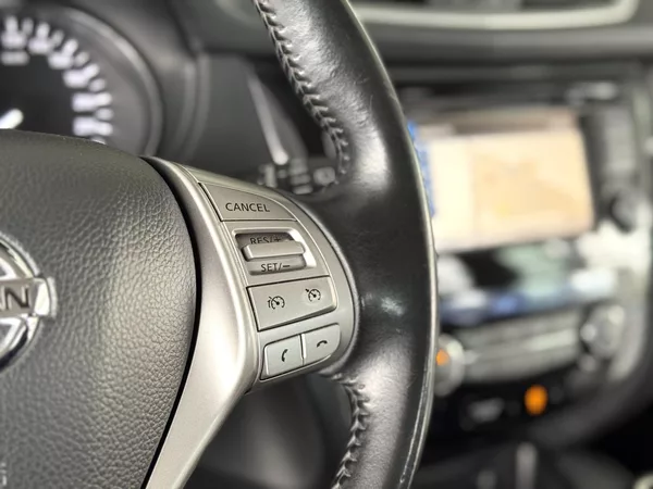 Nissan Qashqai 1,2DIG-T*Navi*Kamera*Tažné*ČR - foto 24
