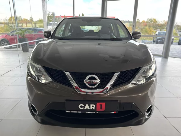 Nissan Qashqai 1,2DIG-T*Navi*Kamera*Tažné*ČR - foto 3