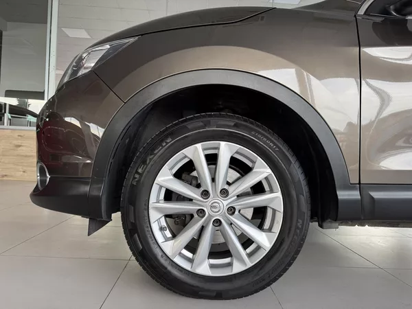 Nissan Qashqai 1,2DIG-T*Navi*Kamera*Tažné*ČR - foto 31