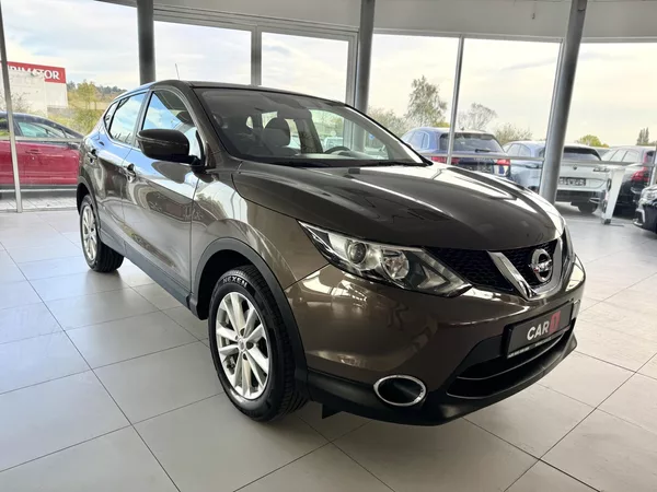 Nissan Qashqai 1,2DIG-T*Navi*Kamera*Tažné*ČR - foto 4