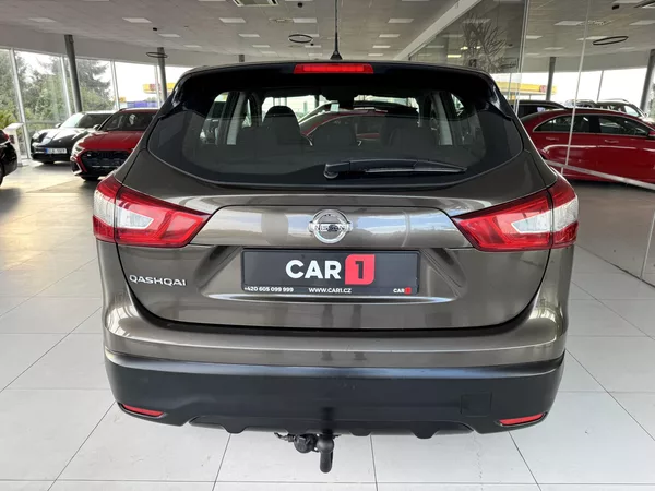 Nissan Qashqai 1,2DIG-T*Navi*Kamera*Tažné*ČR - foto 6