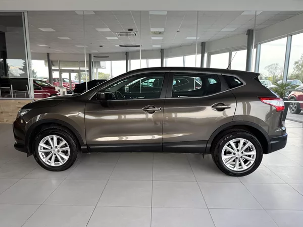 Nissan Qashqai 1,2DIG-T*Navi*Kamera*Tažné*ČR - foto 8