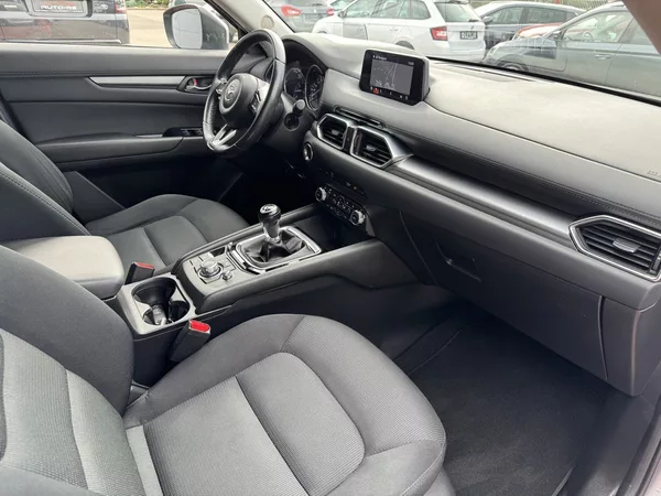 Mazda CX-5 2.0i G-160 AWD LED Webasto - foto 16