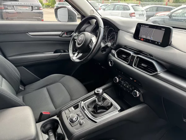 Mazda CX-5 2.0i G-160 AWD LED Webasto - foto 17