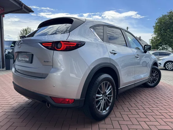 Mazda CX-5 2.0i G-160 AWD LED Webasto - foto 2