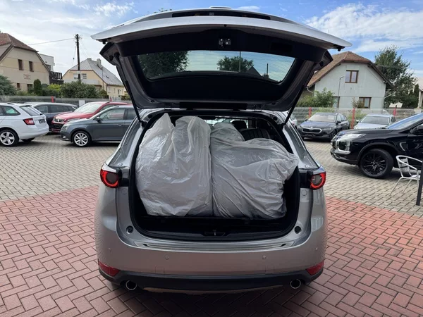 Mazda CX-5 2.0i G-160 AWD LED Webasto - foto 22