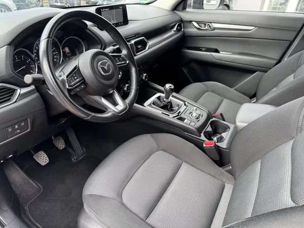 Mazda CX-5 2.0i G-160 AWD LED Webasto - foto 26